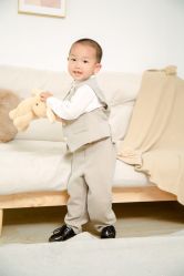 -小熊维尼高端儿童摄影(福田新洲店)