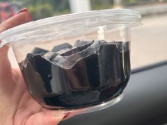 -梧州双钱龟苓膏(丽港航母店)