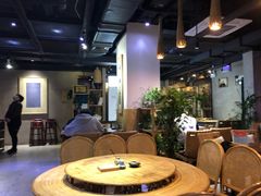 大堂-云上千禾(水上店)