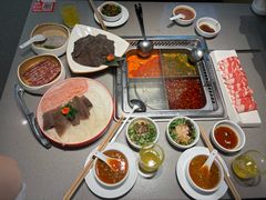 -海底捞火锅(东方时代广场店)
