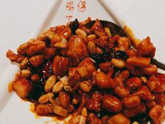 宫保鸡丁-峨嵋酒家总店(车公庄店)