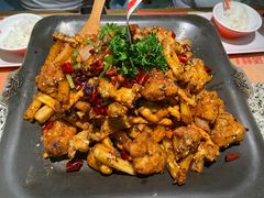 -炭舍干锅(华发商都店)