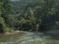-大围山峡谷漂流