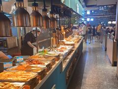 -伍棵煋炭烤自助料理·烤鳗鱼(浦东食品城店)