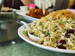 瑶柱蛋白炒饭-鹏城人家海鲜酒家·23年老字号(较场尾店)