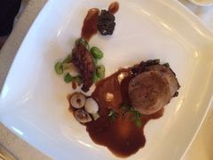 -上海和平饭店-华懋阁 The Cathay Room