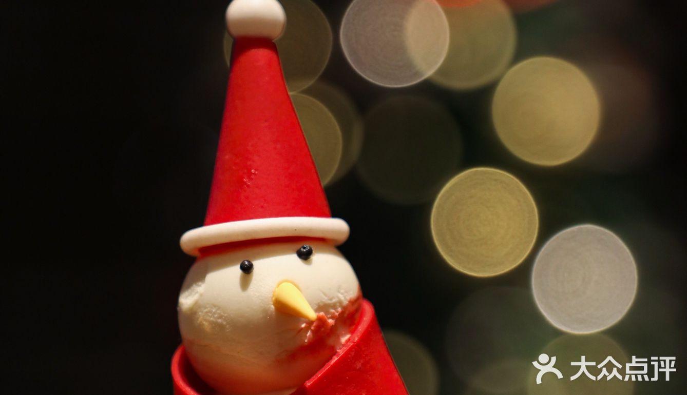 找到了！武汉蕞梦幻⛄️圣诞下午茶！！
