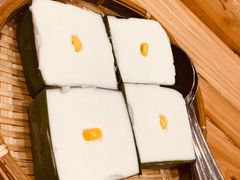 香兰叶西米椰汁糕-Pho Asia 亚阁越南料理(上海来福士广场店)
