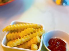 -维园港式茶餐厅(龙岗盛平店)