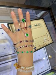 -Cindy Jewelry·钻戒·彩色宝石
