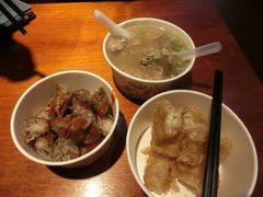 -百成大同鸭肉粥(大同总店)