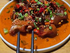 -胡马八破·川菜小馆(高新万达店)