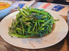 虾酱空心菜-Hi YOU你的饭局泰餐厅(雍和宫店)