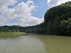 -黄椅山火山森林公园