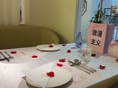 -晶雅花园西餐厅(南京首店)