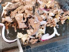 -金三顺韩式炭火烤肉店(中华路店)