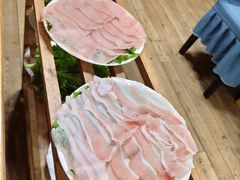 -银同牦牛肉火锅