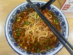 -清真·尖子尖牛肉面(王府井店)