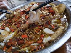 -黑皮酸菜鱼(三山街店)