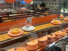 -争鲜回转寿司(中街大悦城店)