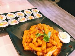 -唛嘻哒烤串朝鲜族风味(金桥店)