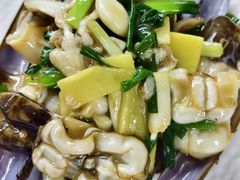 -粤盛海鲜平价店(洛溪食街店)