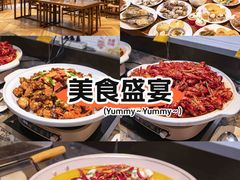 -南安大酒店-自助餐厅