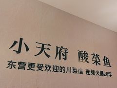 -严记小天府酸菜鱼(西四路店)