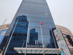 -上海龙之梦万丽酒店