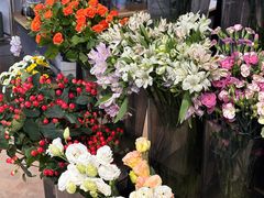 -ChaKo Flora ·茶子花艺 (市北店)