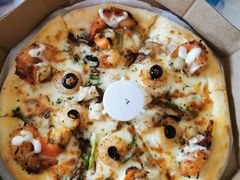 -Mr.Pizza米斯特比萨(合肥一九一二街区店)