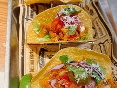 墨西哥鸡肉tacos-See Ya回见墨西哥餐厅