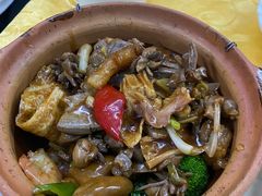 海鲜街什锦煲-海鲜街菜馆(海珠南路店)
