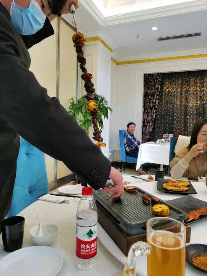 祥记餐饮(天瑞街店)-"饭菜价格蛮贵的!好在菜品挺好吃!「老北.