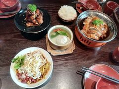 -古都历食南京菜·烤鸭·鸭血粉丝·汤包(南京博物院店)