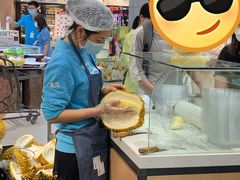 -盒马鲜生(岭南新世界店)