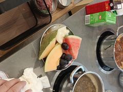 -晓沸牛肉海鲜小火锅(白湖亭万达广场店)