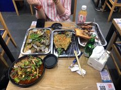 -老虎滩大连海鲜烧烤(建邺云锦路总店)