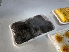 黑芝麻凉糕-南大门韩国米糕(公滨路店)