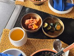 -亚龙湾红树林度假酒店-韩轩韩餐厅