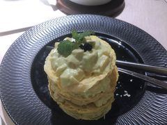 牛油果黑虎虾塔塔-尚一汤·粤菜海鲜(环球港店)