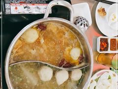 -燃计沙茶皇·香港沙茶火锅(人广旗舰店)