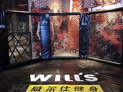 -威尔仕健身·游泳(龙湖天街店)