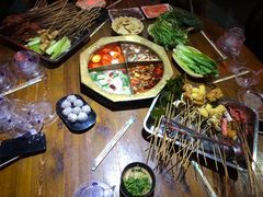-乐山串串香老火锅(鼓楼店)