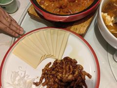 -北平盛世·新京菜·北京烤鸭(劲松·双井店)