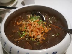 海菜凉粉-开海·红岛海鲜虾水饺(石老人店)