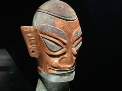 -三星堆博物馆