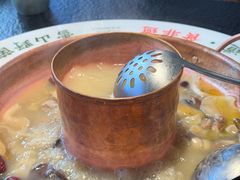 -菌自由丨野生菌火锅特色庭院餐厅(丽江古城店)