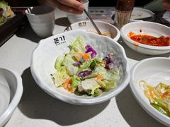 -本家韩国烤肉(青岛万象城店)