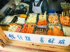 自助取餐区-文庙菜饭(四川北路店)